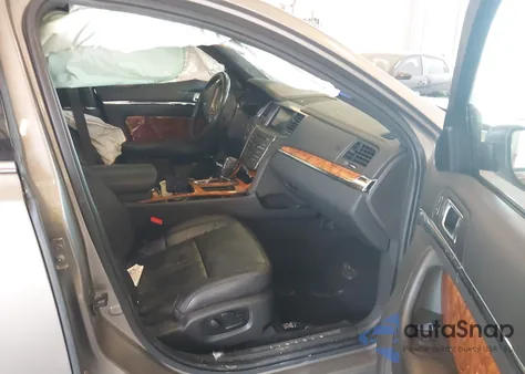 2016 Lincoln Mks from USA, damaged, VIN 1LNHL9EK6GG602178